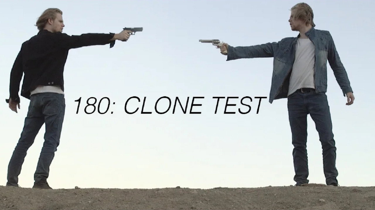 180: Clone Test's poster