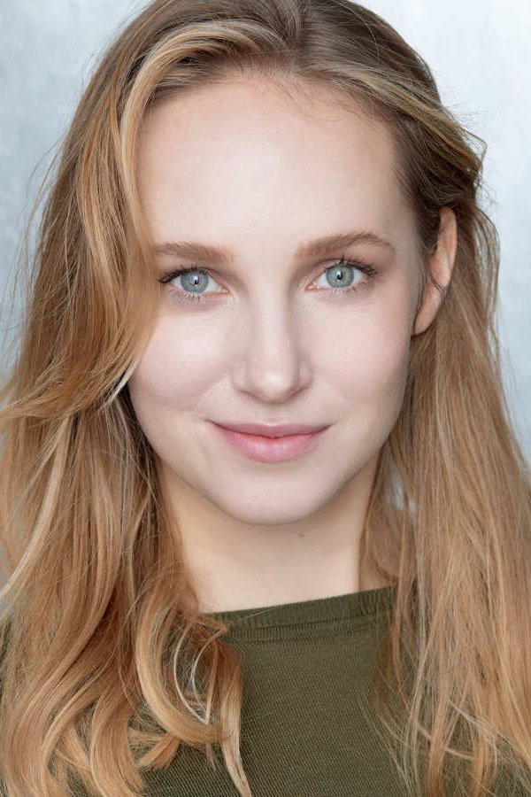 Sarah John's poster