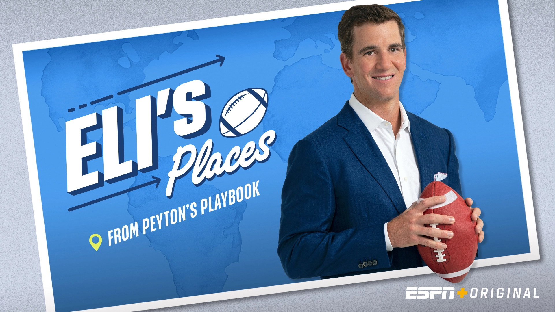 Eli's Places's poster
