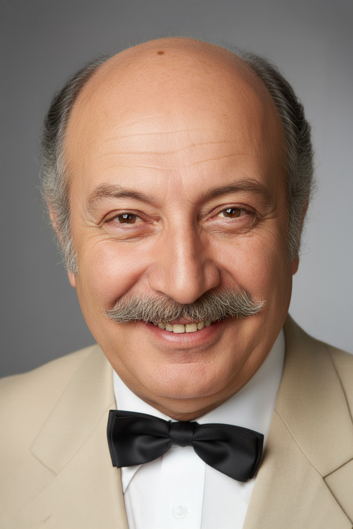 Turgut Boralı's poster