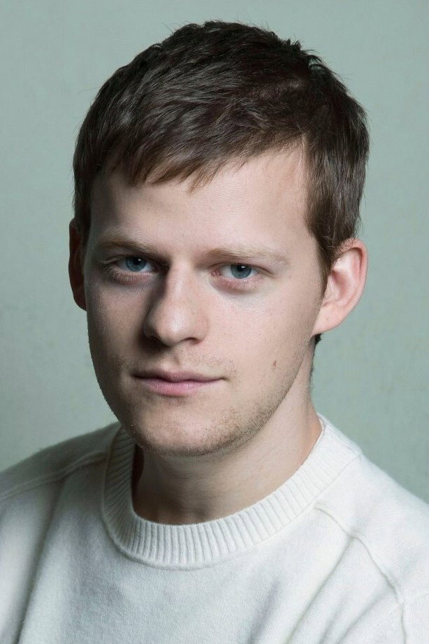 Lucas Hedges's poster