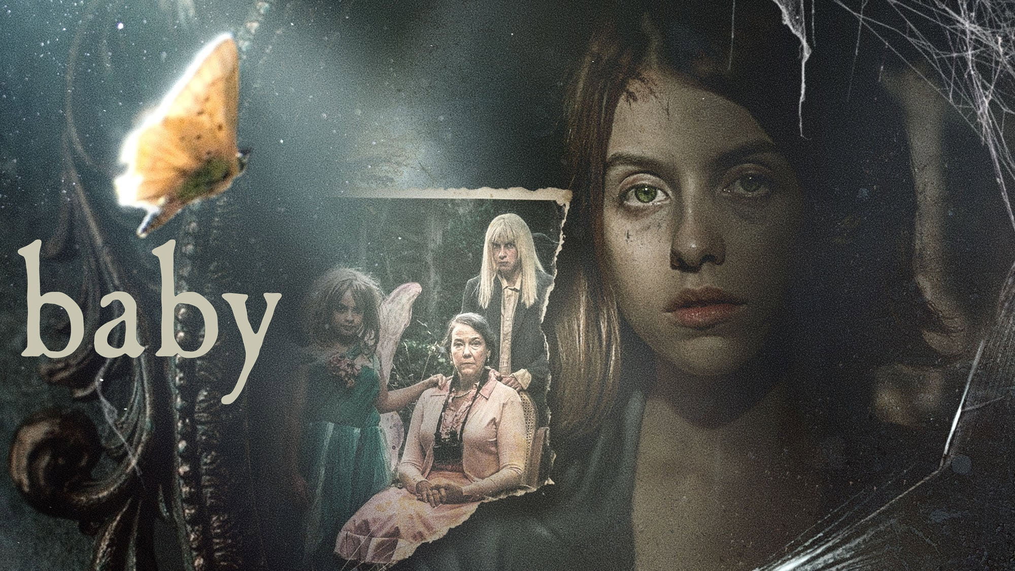 Baby's poster