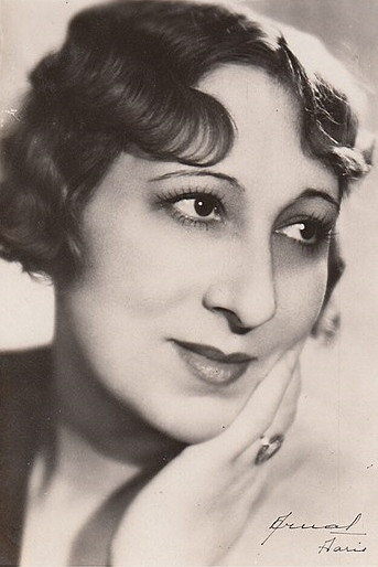 Alice Tissot's poster