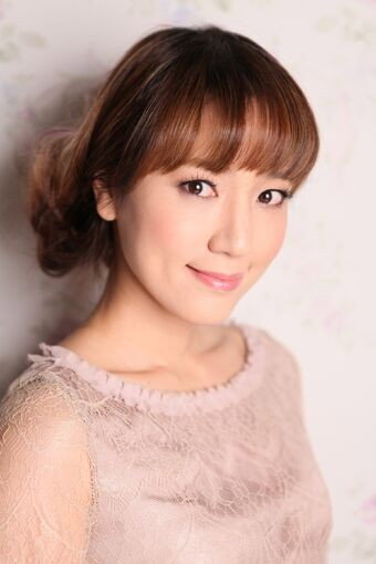 Haruna Ikezawa's poster