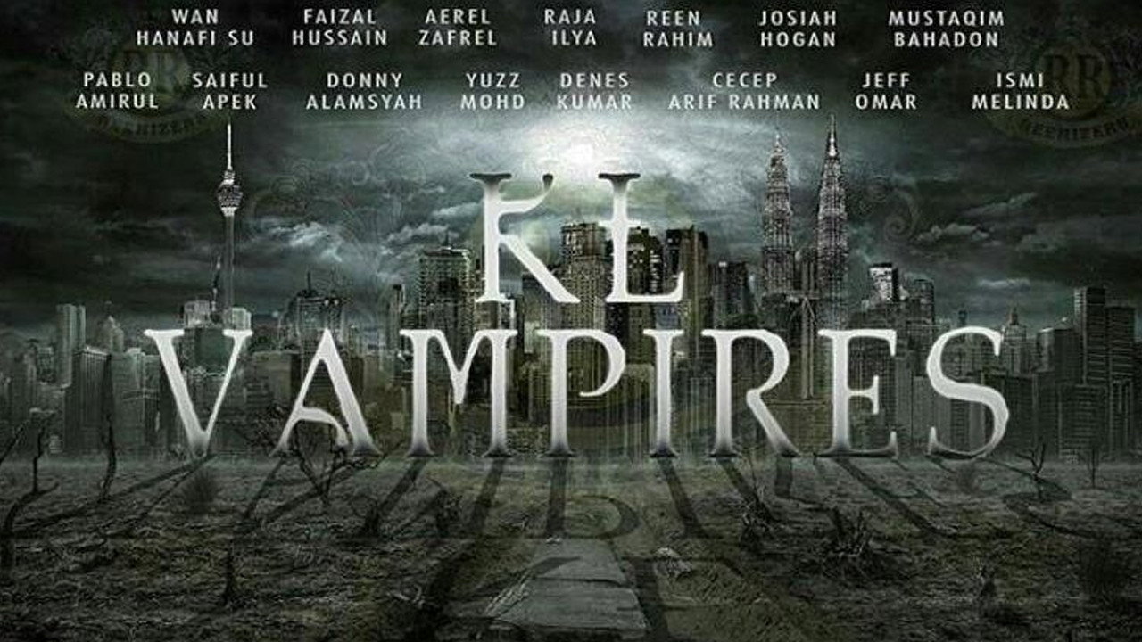 KL Vampires's poster