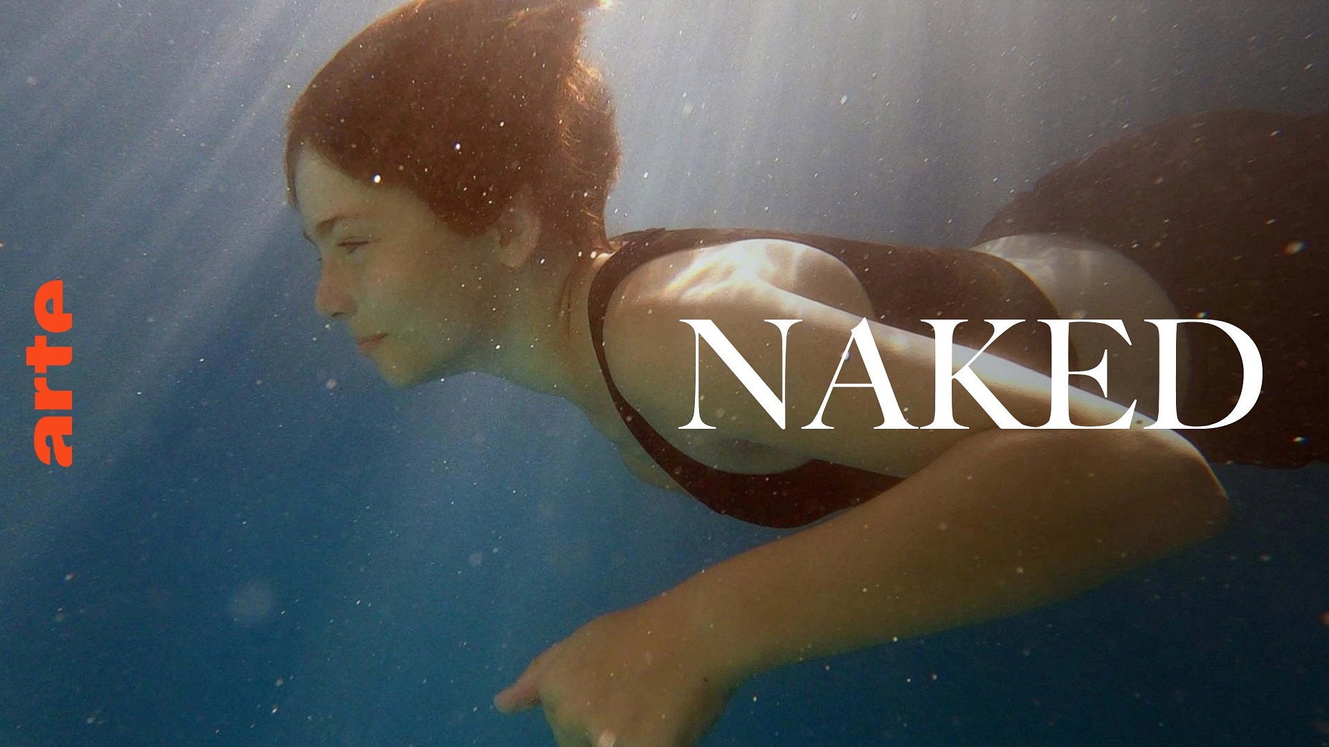 Naked's poster