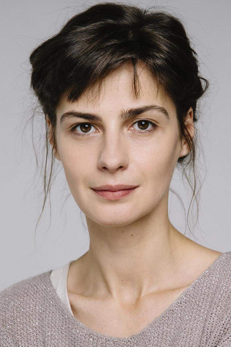 Irina Verbitskaya's poster