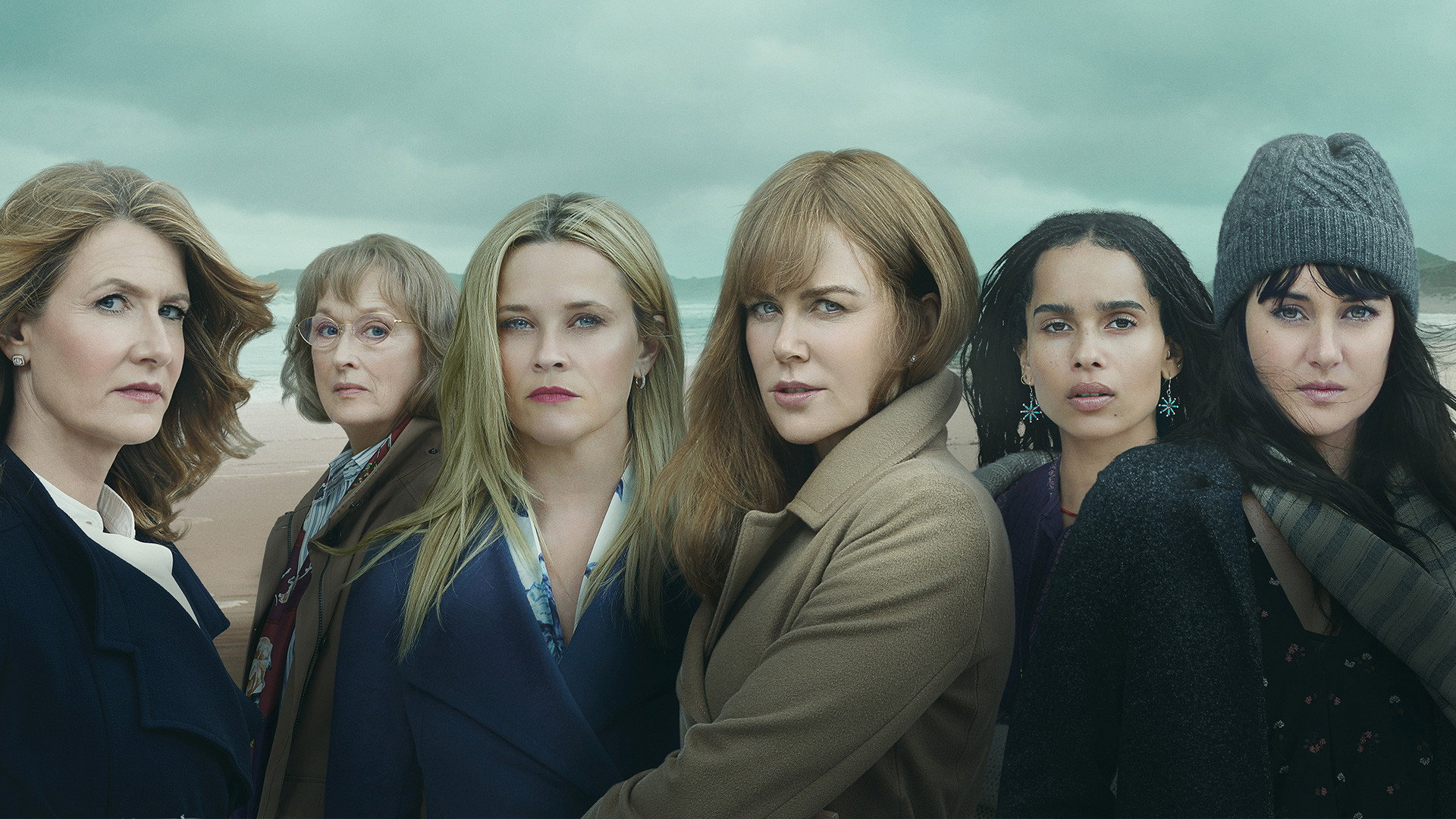Big Little Lies's poster