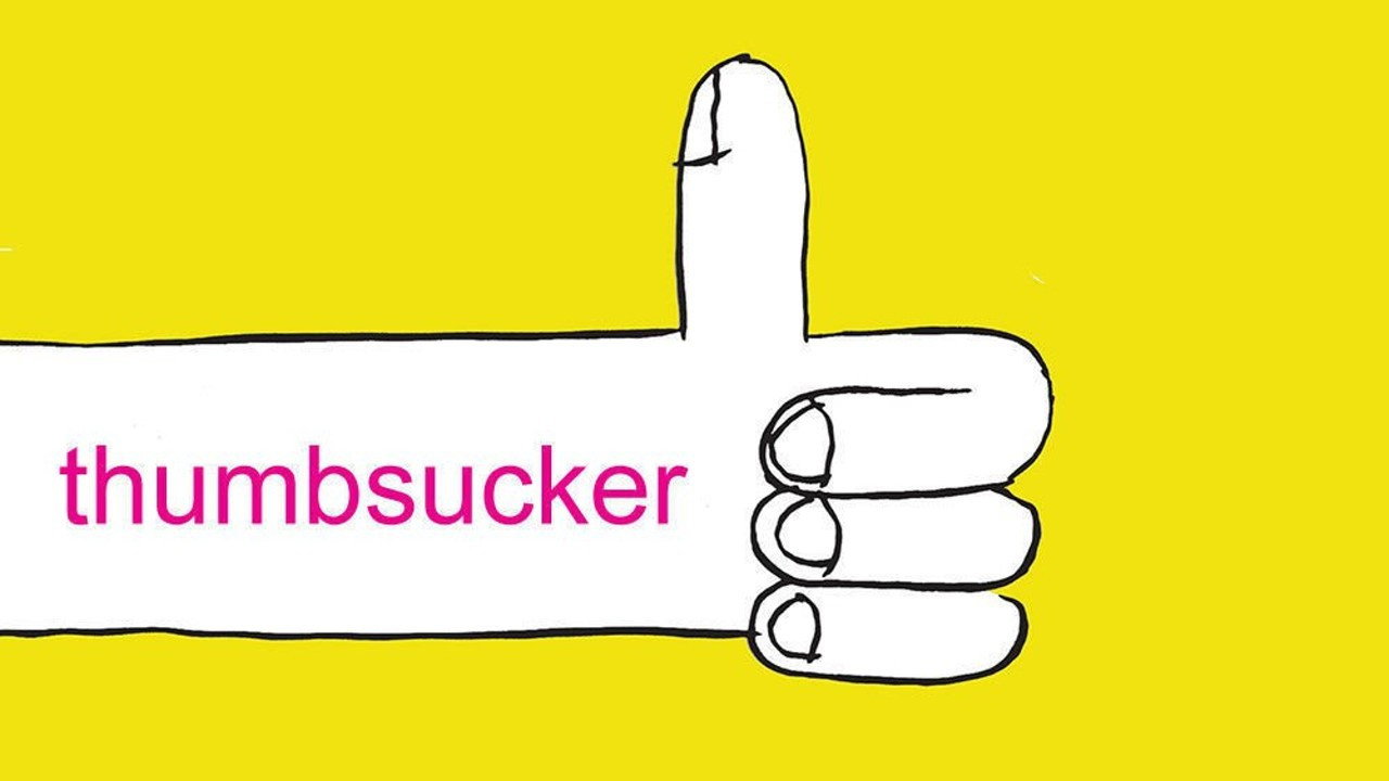 Thumbsucker's poster