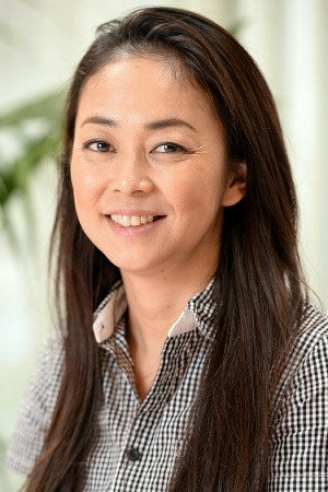 Tomoko Nakajima's poster