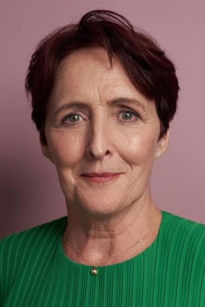 Fiona Shaw's poster