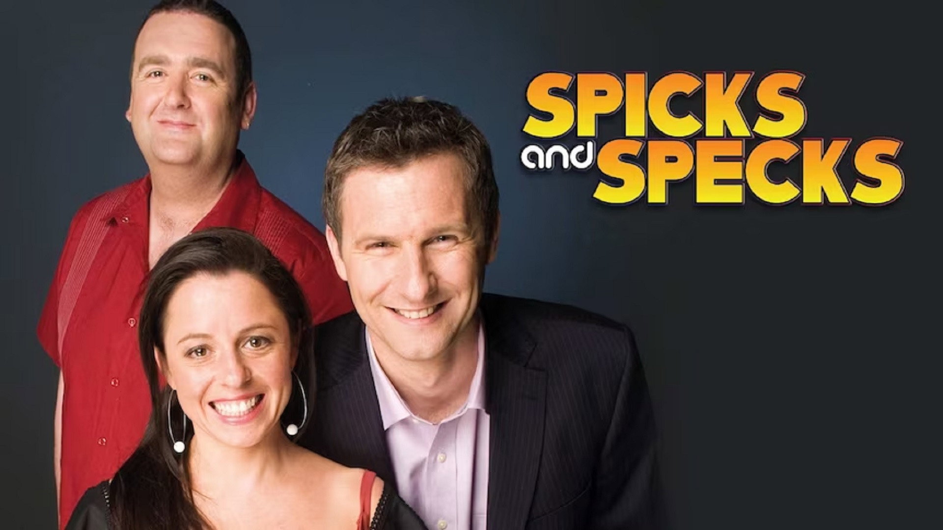 Spicks and Specks: Interactive Quiz's poster