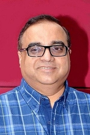 Rajkumar Santoshi's poster