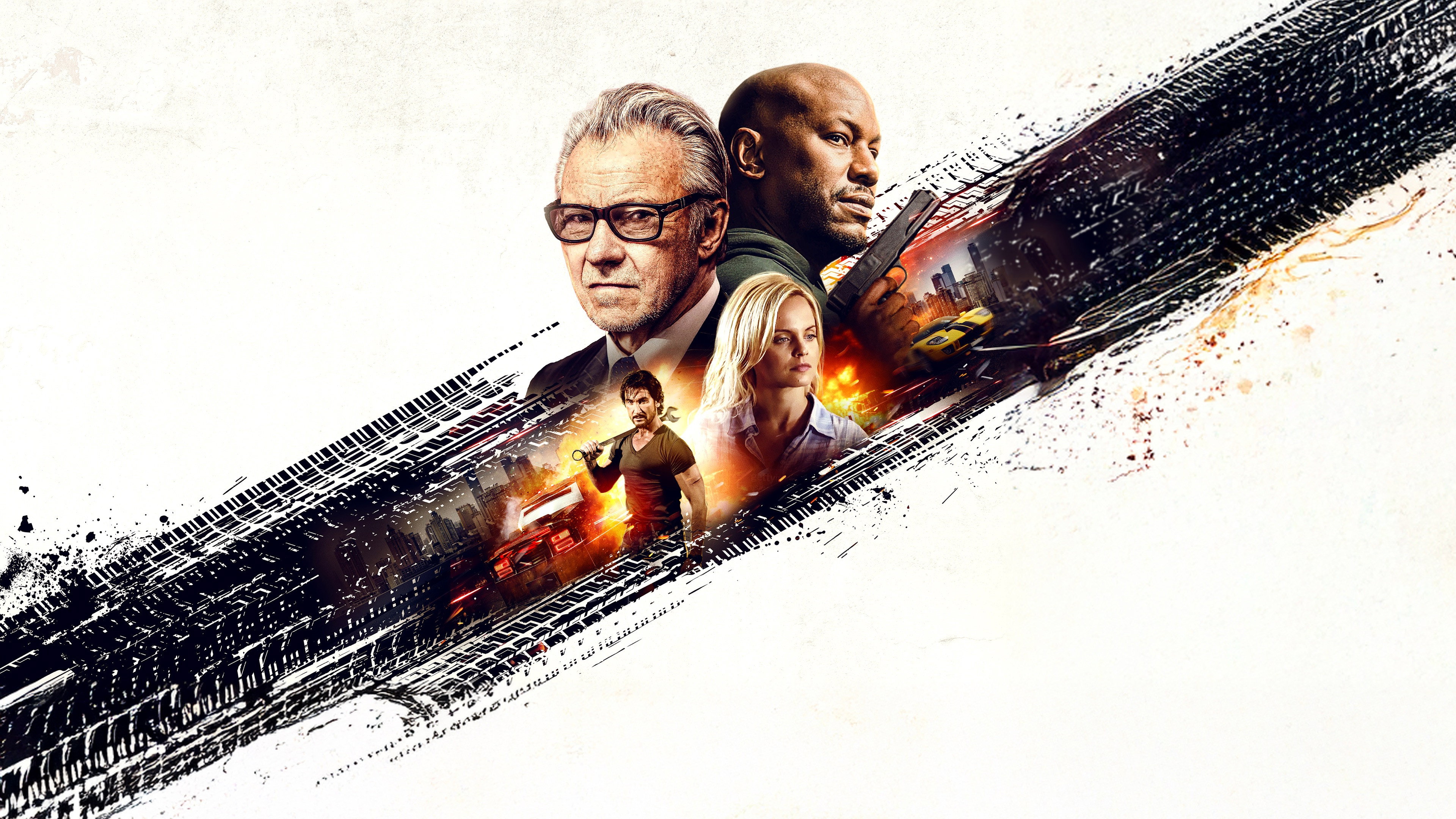 The Wrecker's poster