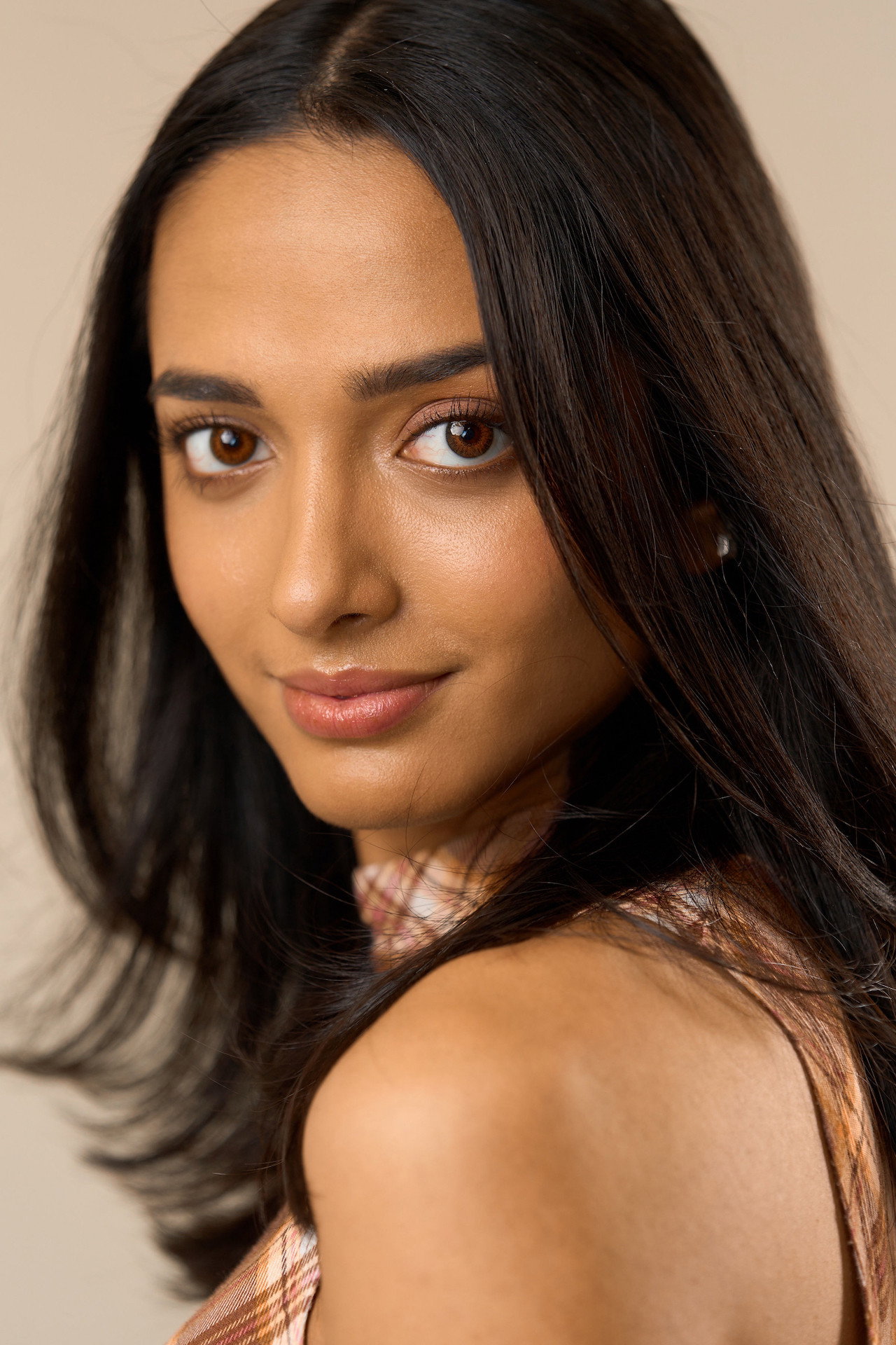 Chandni Shah's poster