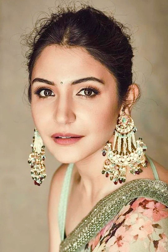 Anushka Sharma's poster