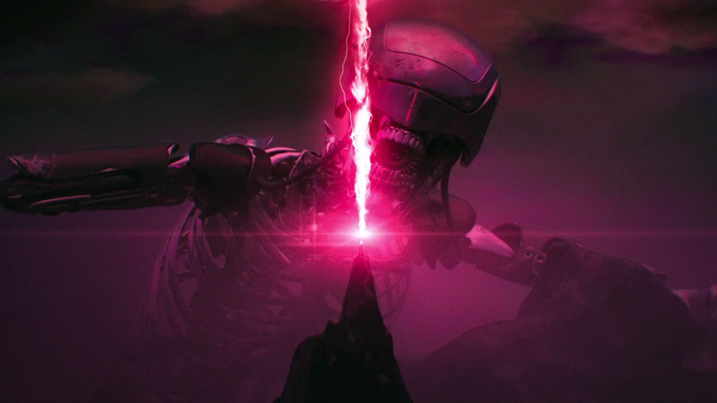 Simulation Theory's poster