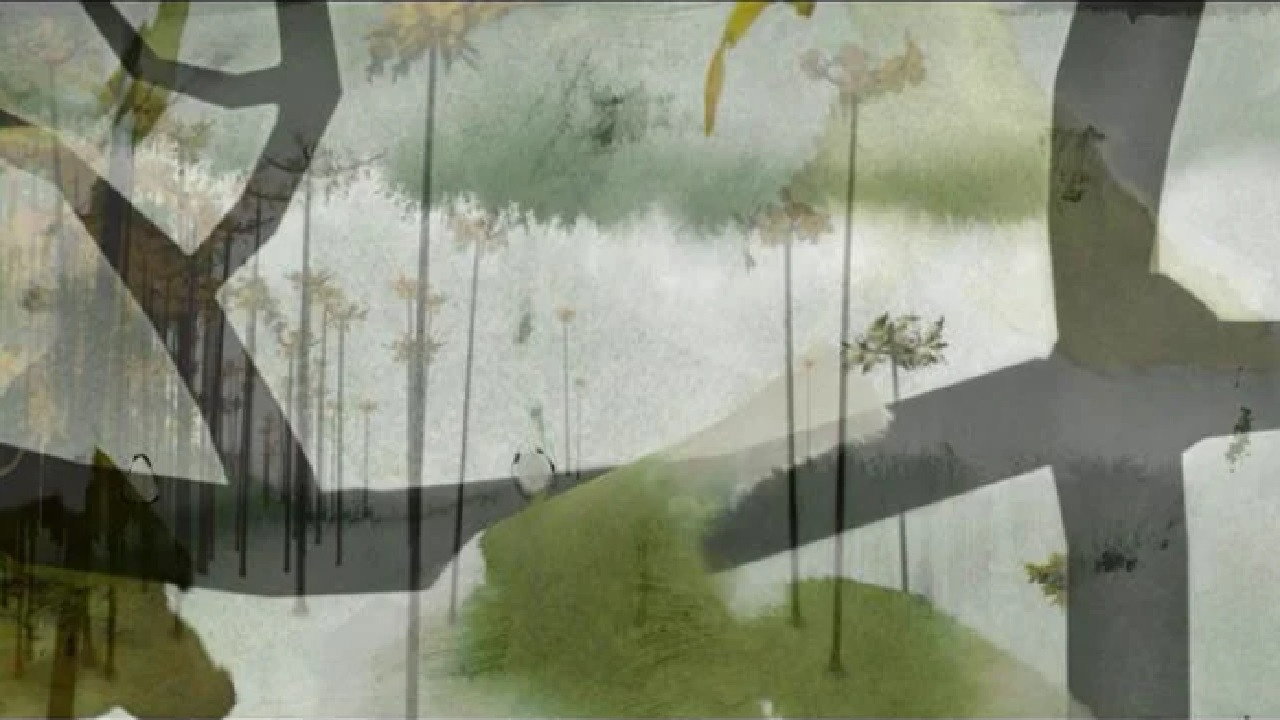 Trees' Migration's poster