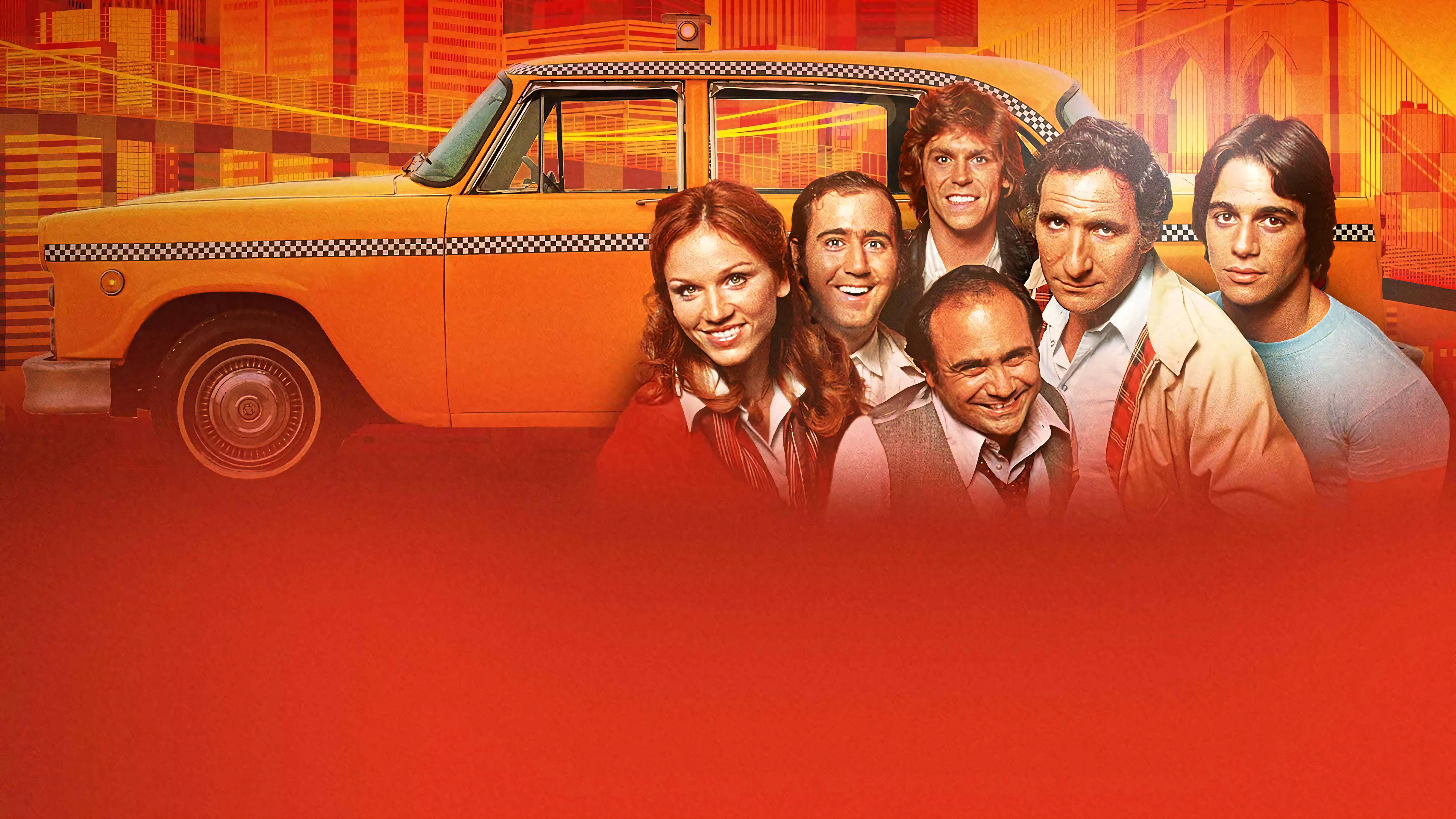 Taxi's poster