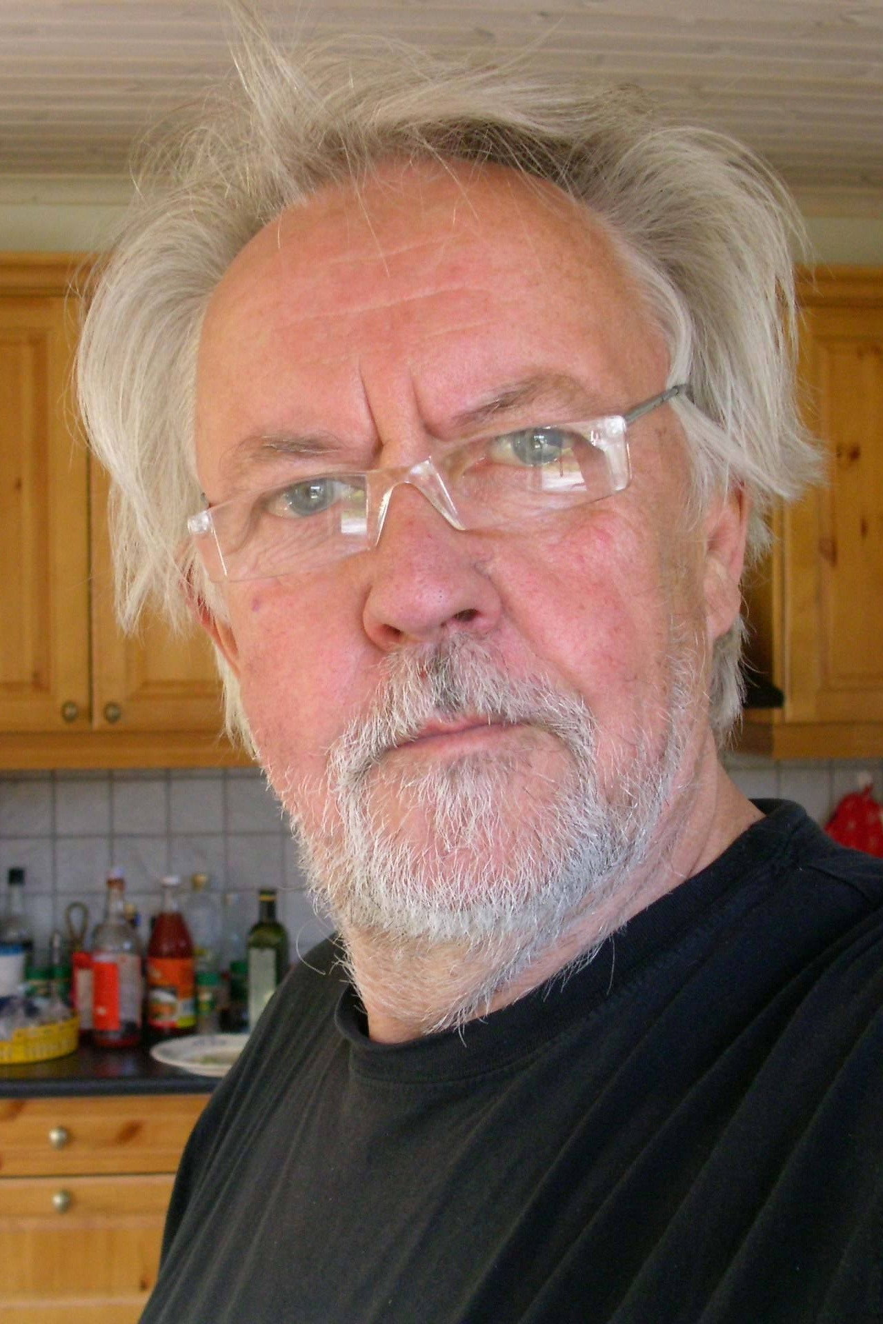 Kåge Jonsson's poster
