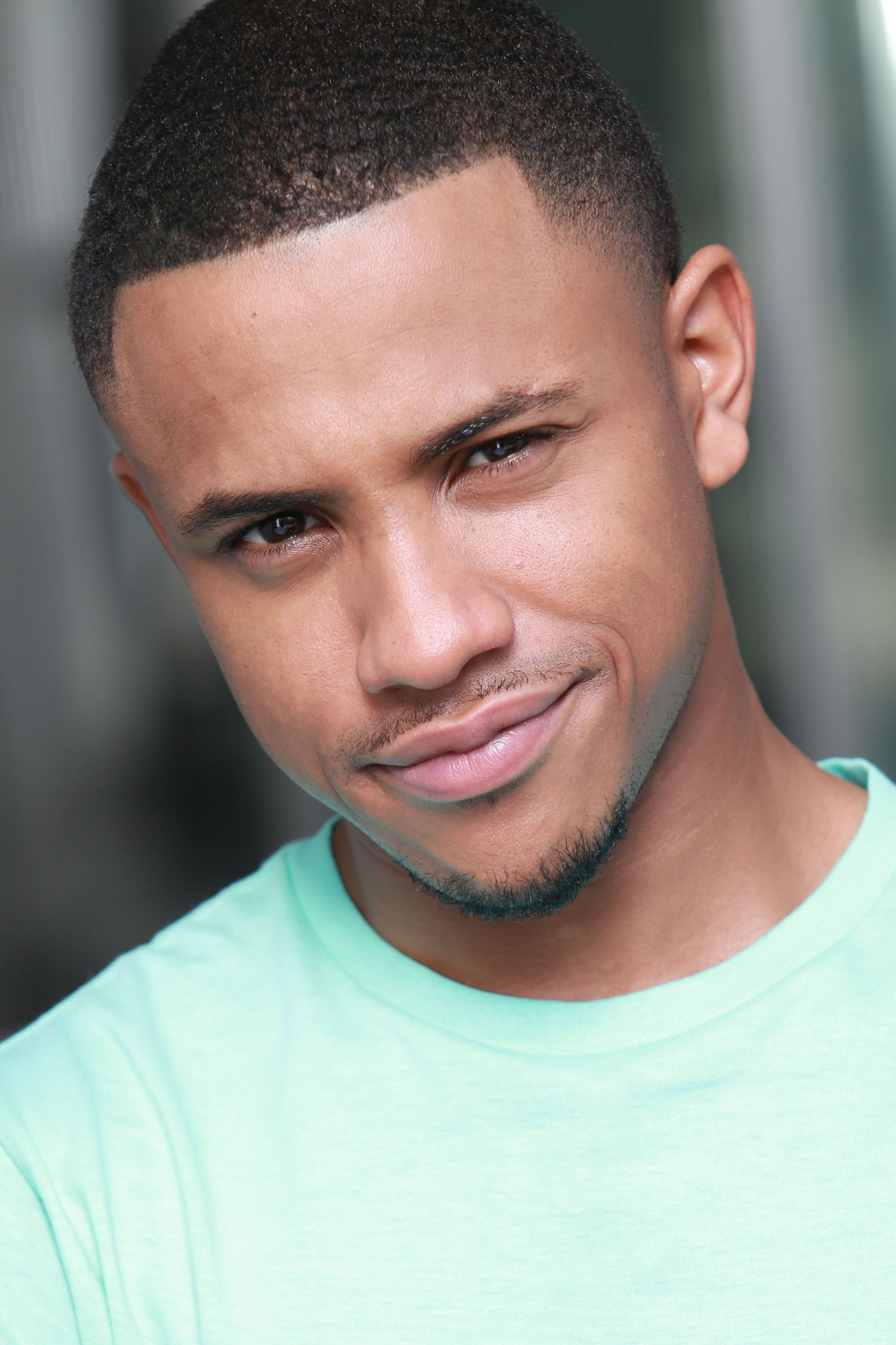 Tequan Richmond's poster