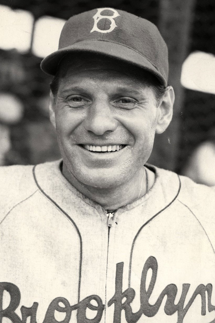 Leo Durocher's poster