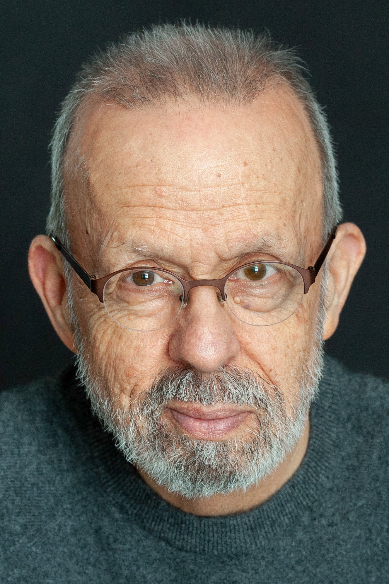 Joel Bernstein's poster