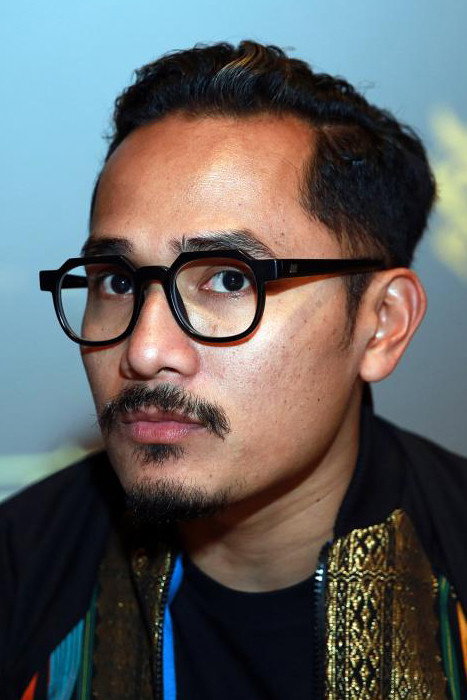 Tanta Ginting's poster