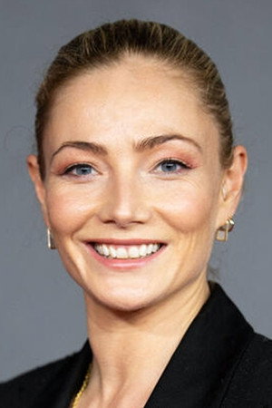 Clara Paget's poster