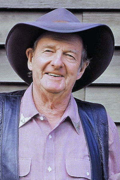 Slim Dusty's poster