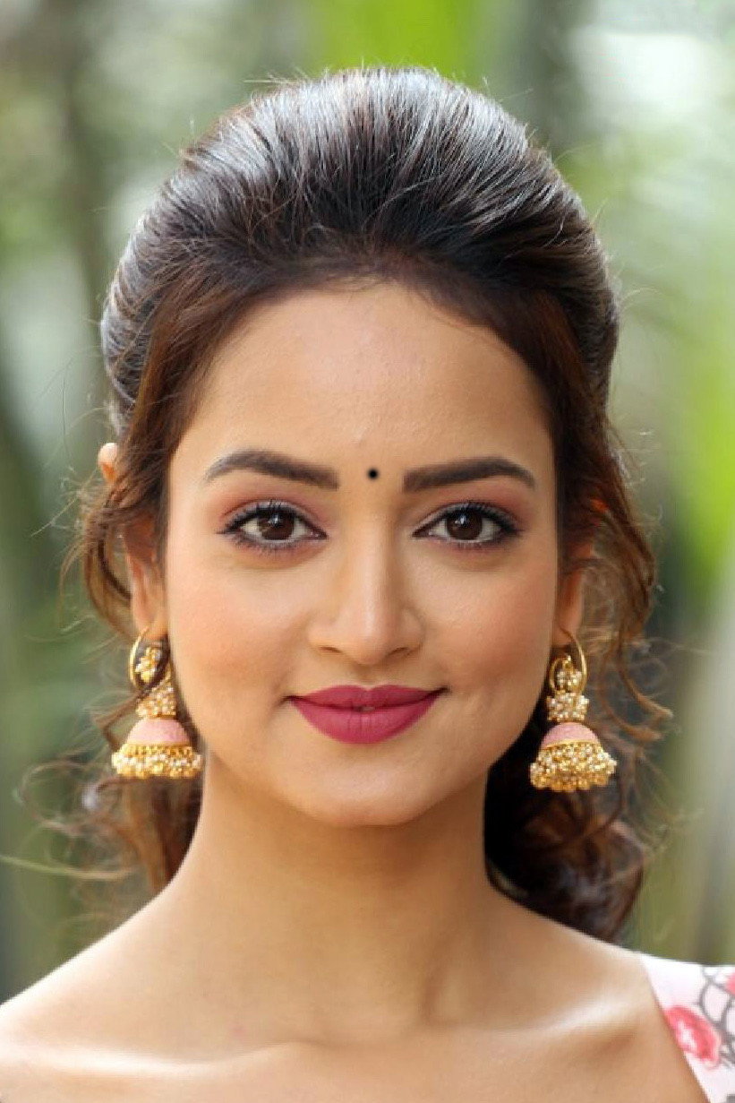 Shanvi Shrivastava's poster