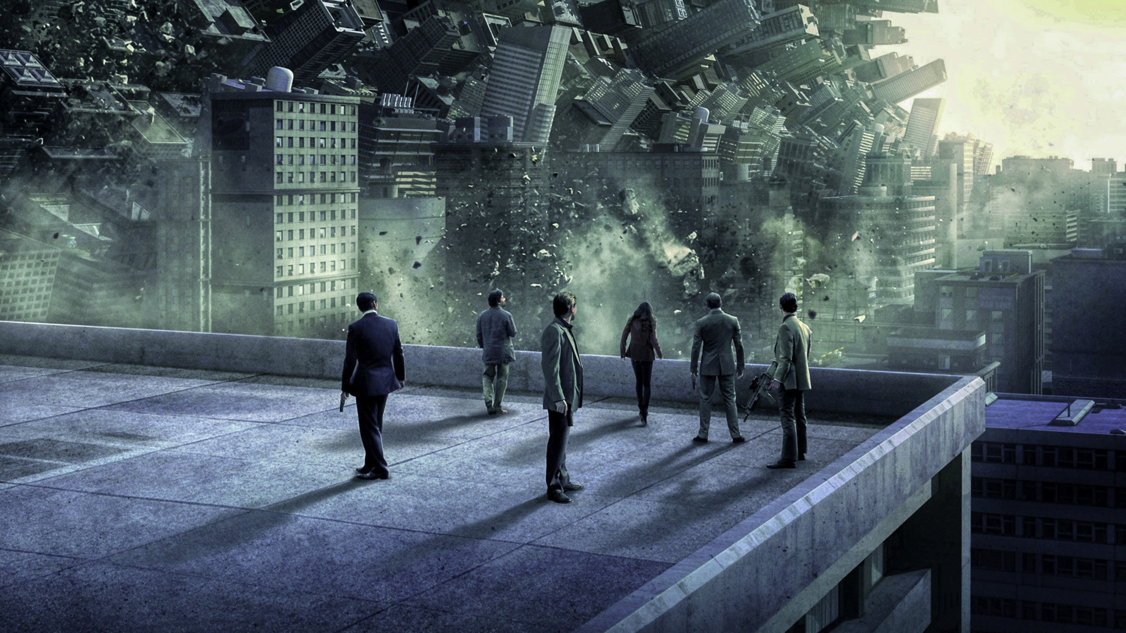 Inception's poster