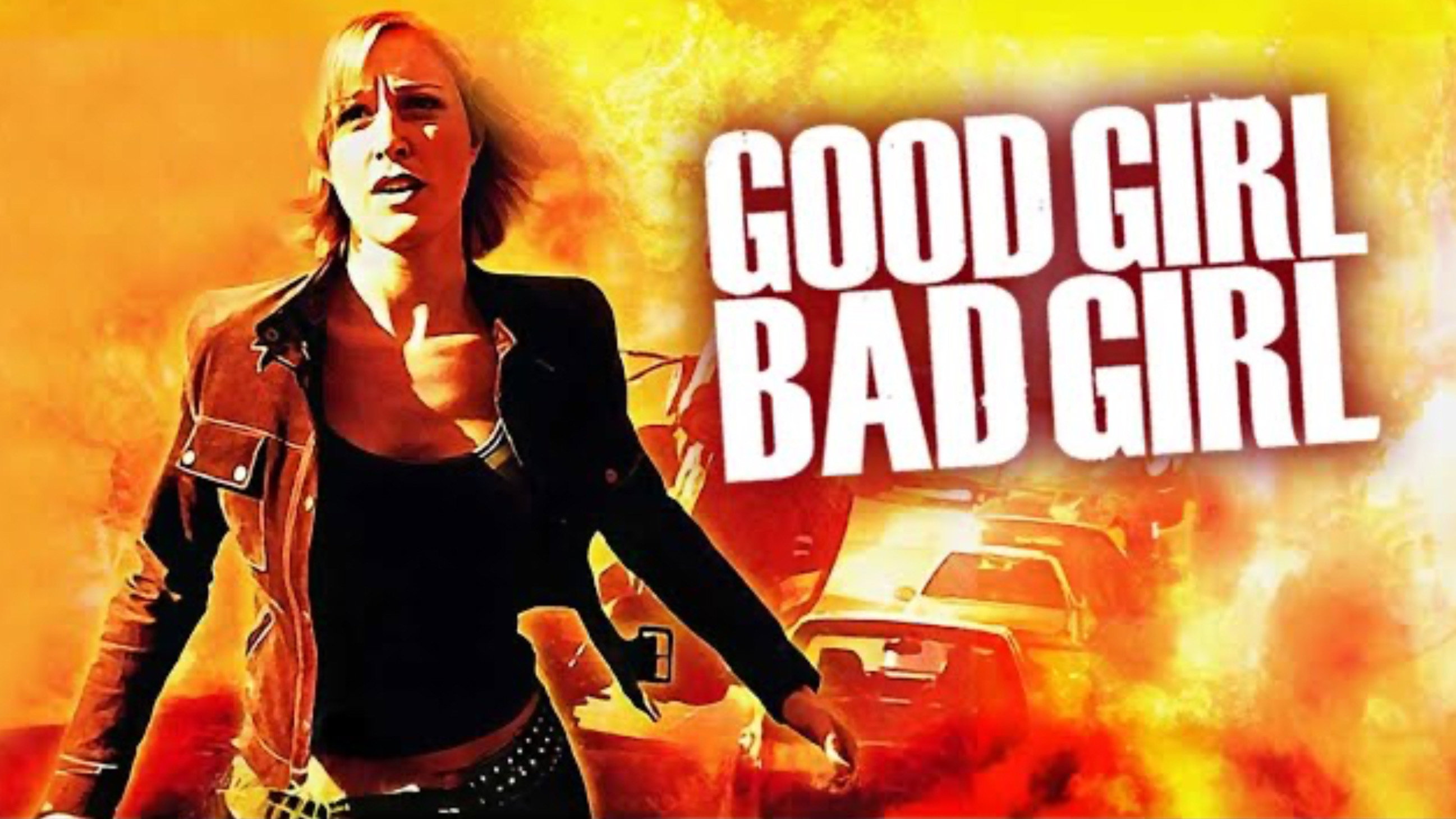 Good Girl, Bad Girl's poster