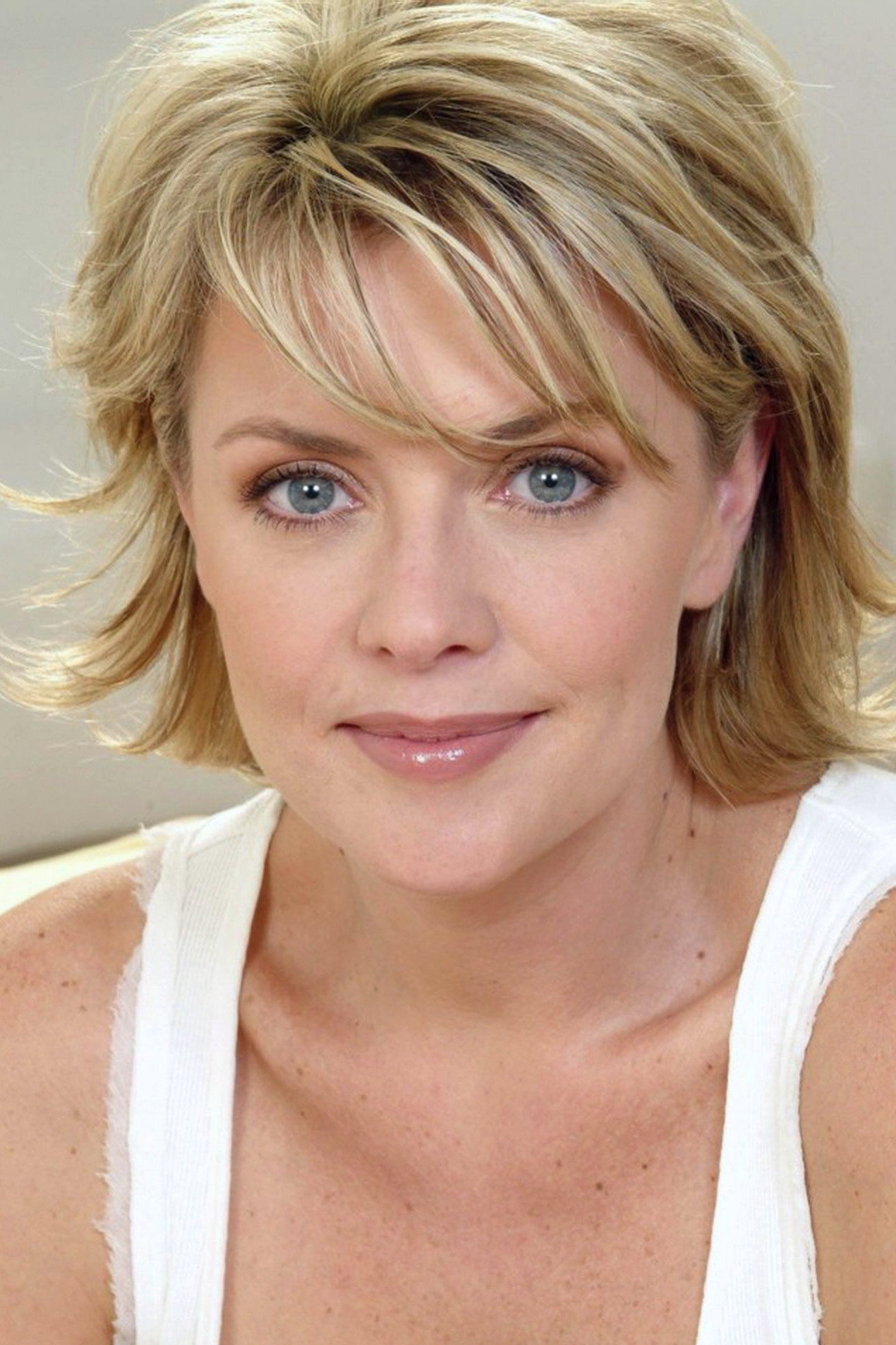 Amanda Tapping's poster