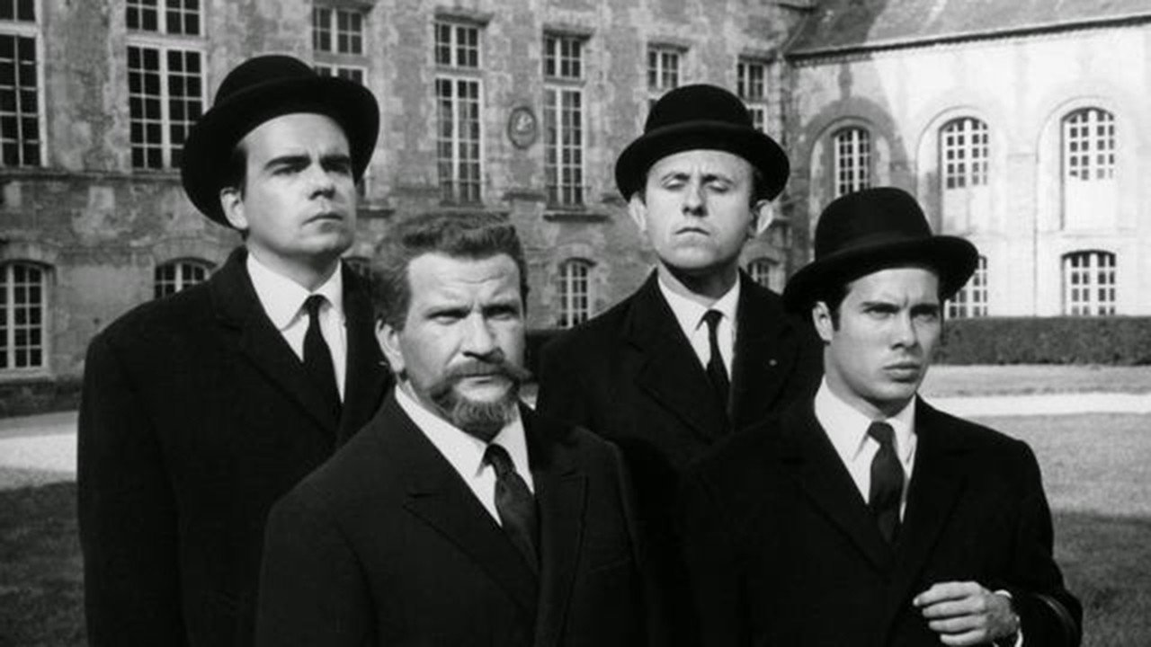 The Buddies's poster