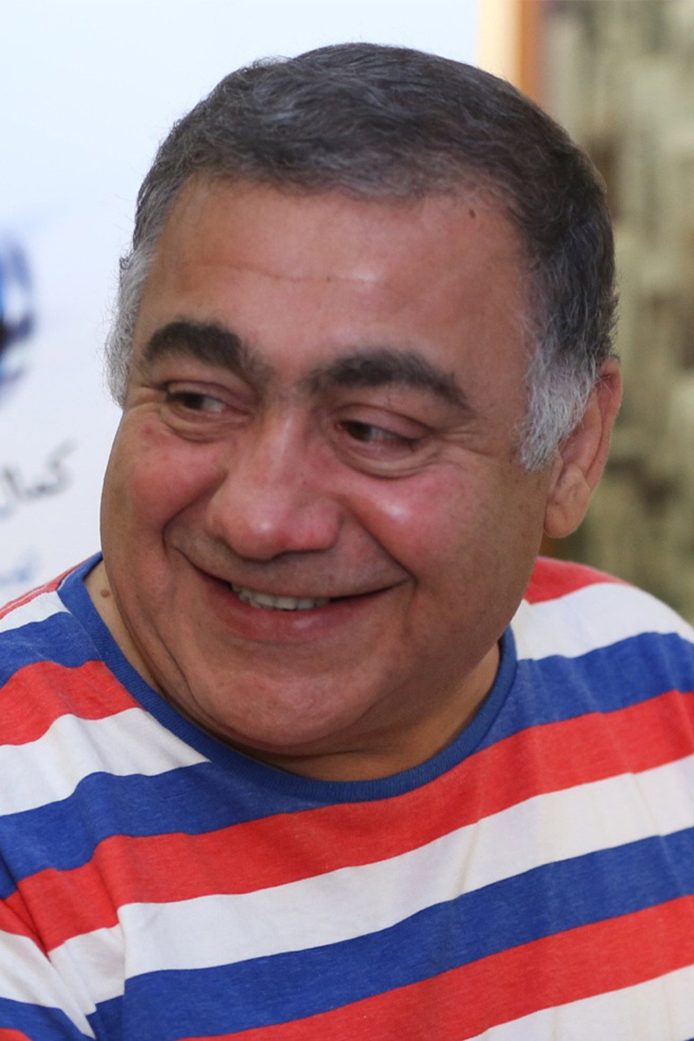Khosrow Ahmadi's poster