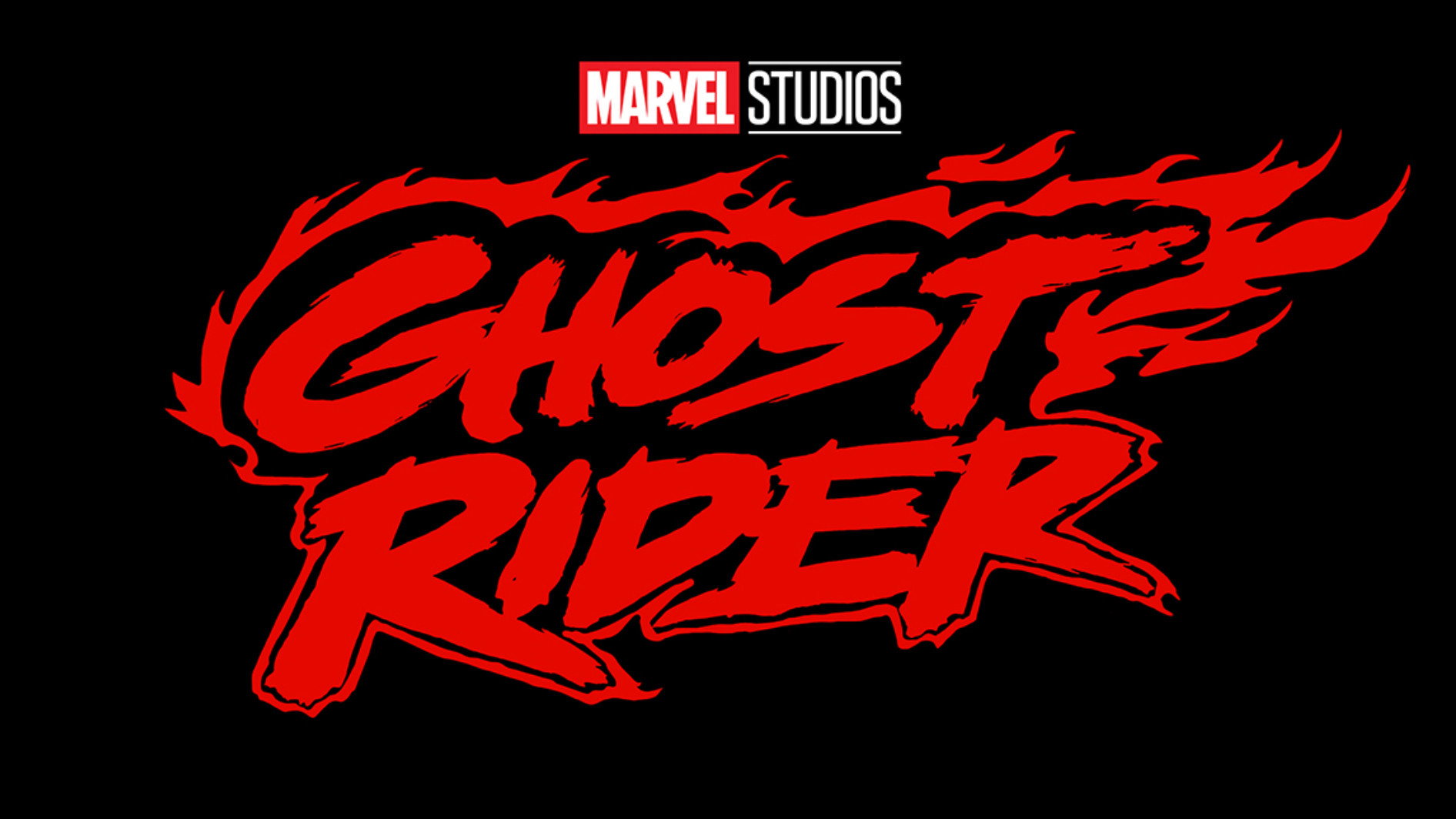 Ghost Rider's poster