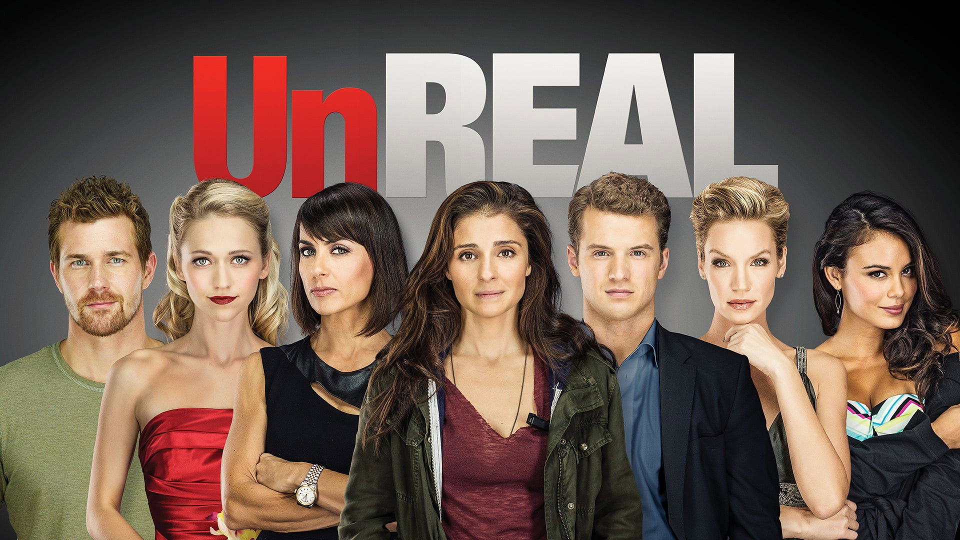 UnREAL's poster