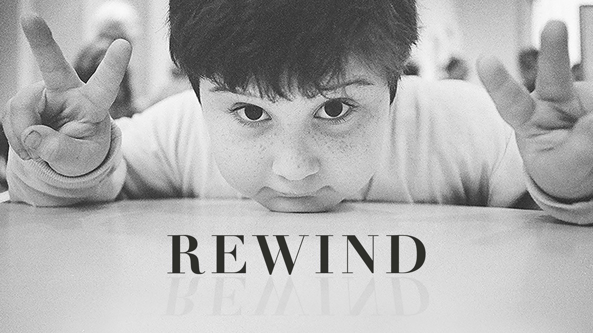 Rewind's poster
