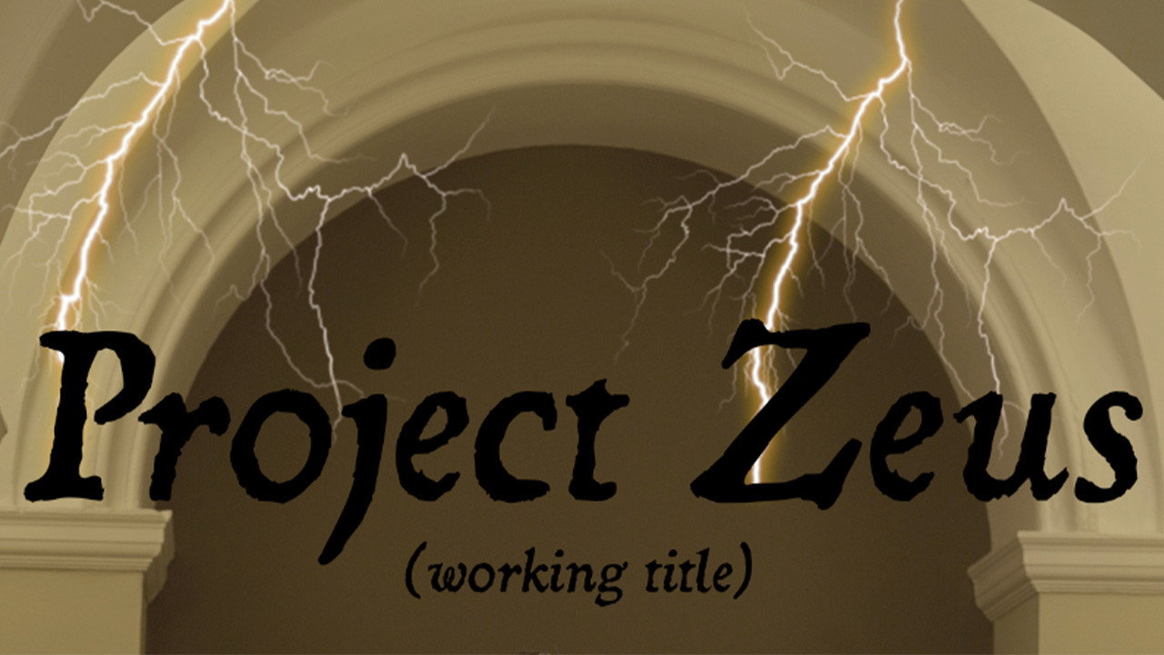 Project Zeus's poster