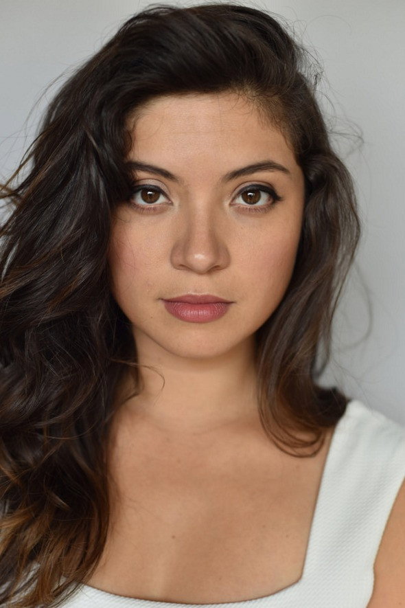 Veronica Osorio's poster