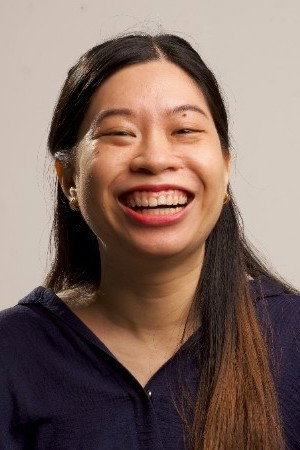 Shermin Toh's poster