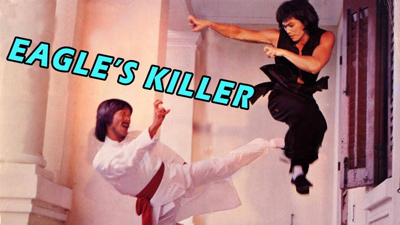 The Eagle's Killer's poster