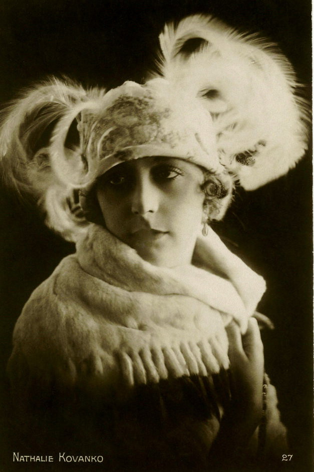 Nathalie Kovanko's poster