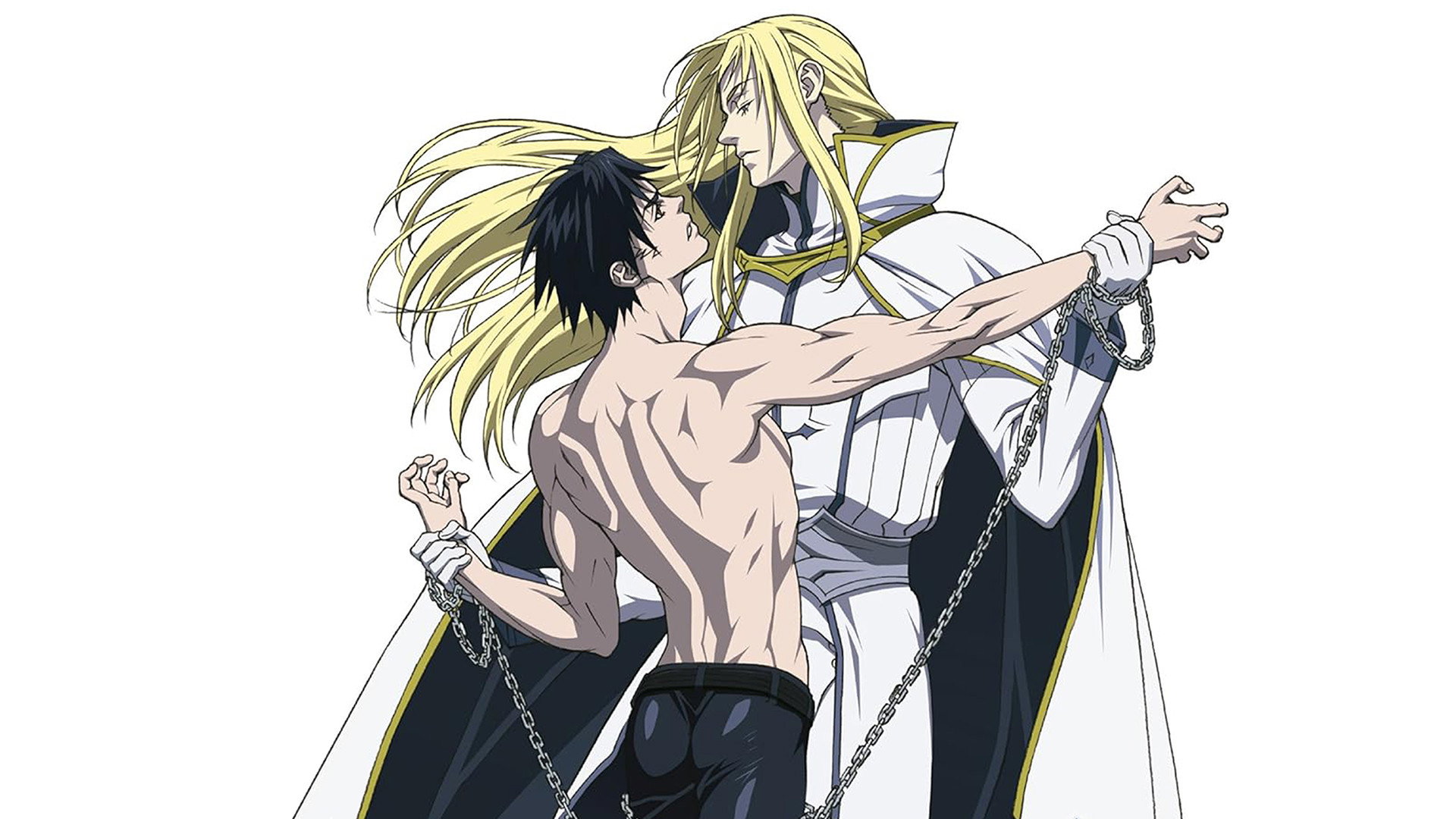 Ai no Kusabi's poster