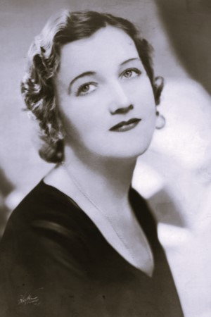 May Craig's poster