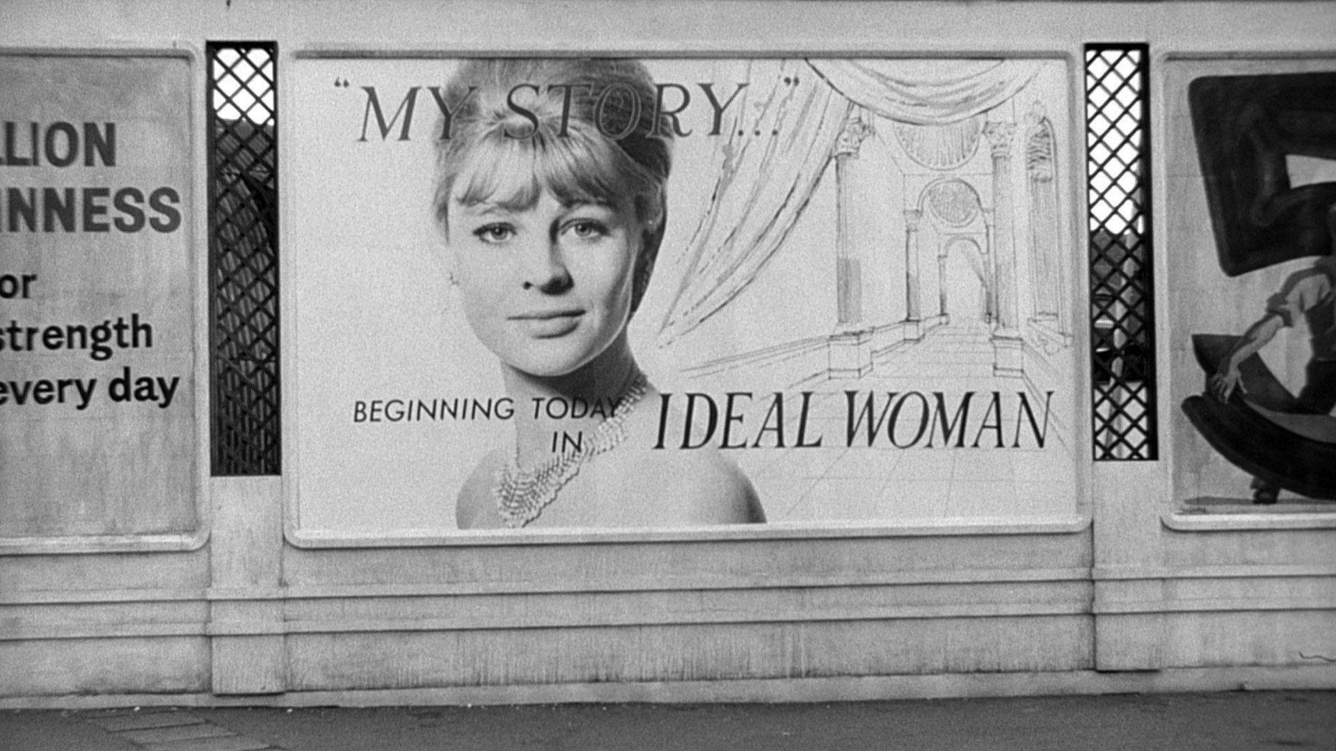 Darling's poster