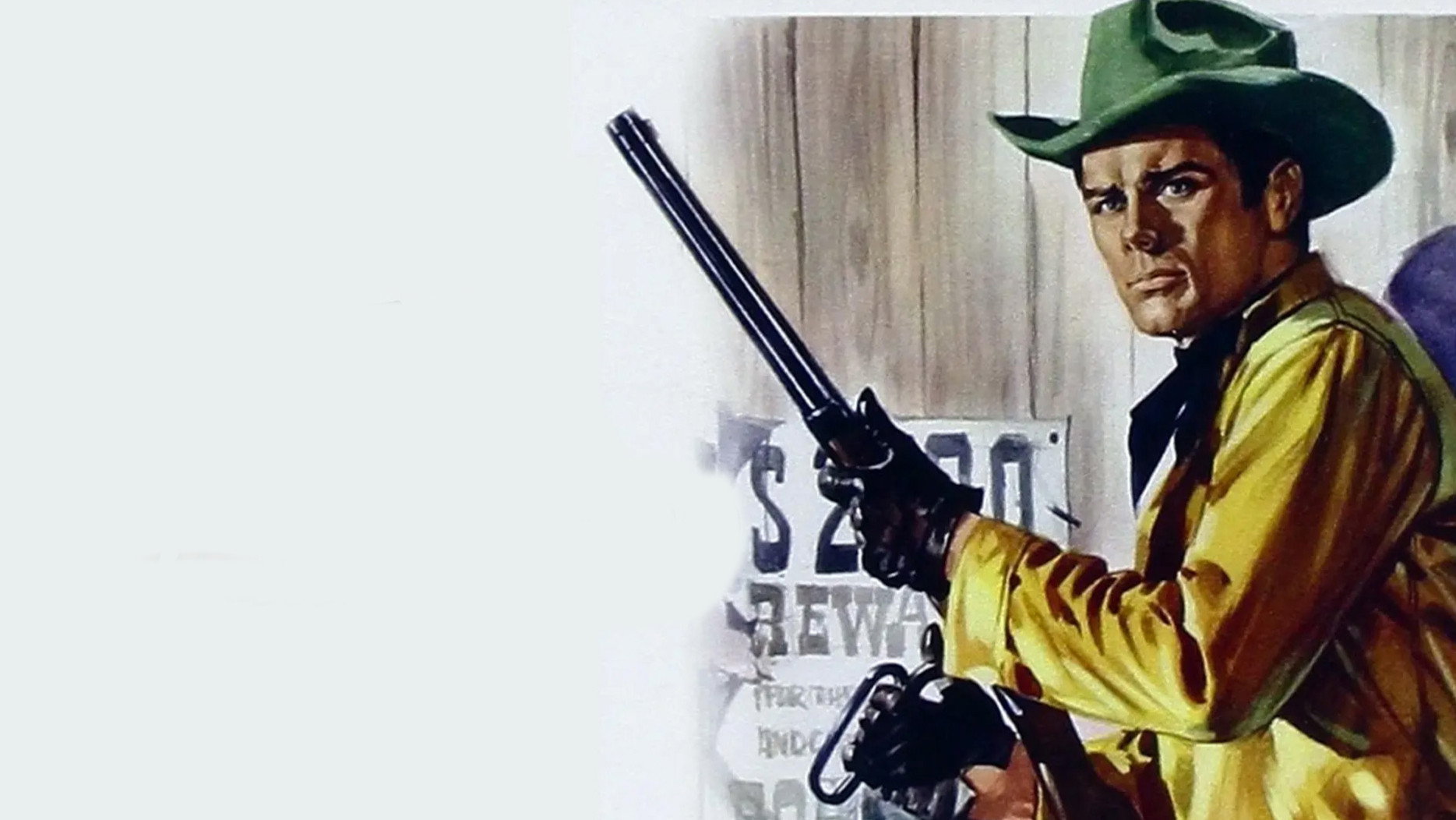 Kill Johnny Ringo's poster