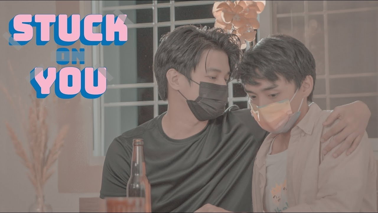 Stuck On You's poster