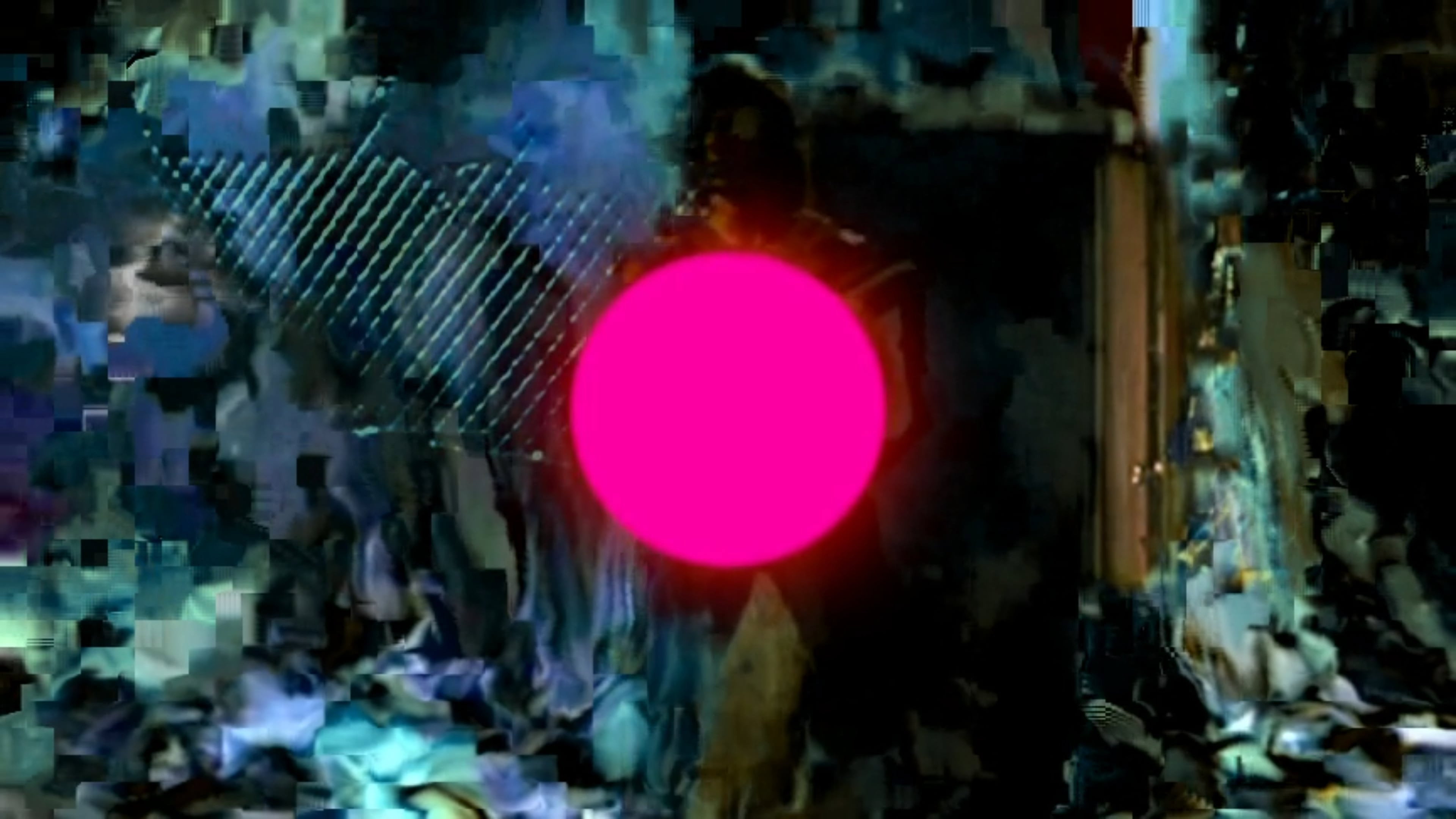 Untitled (Pink Dot)'s poster
